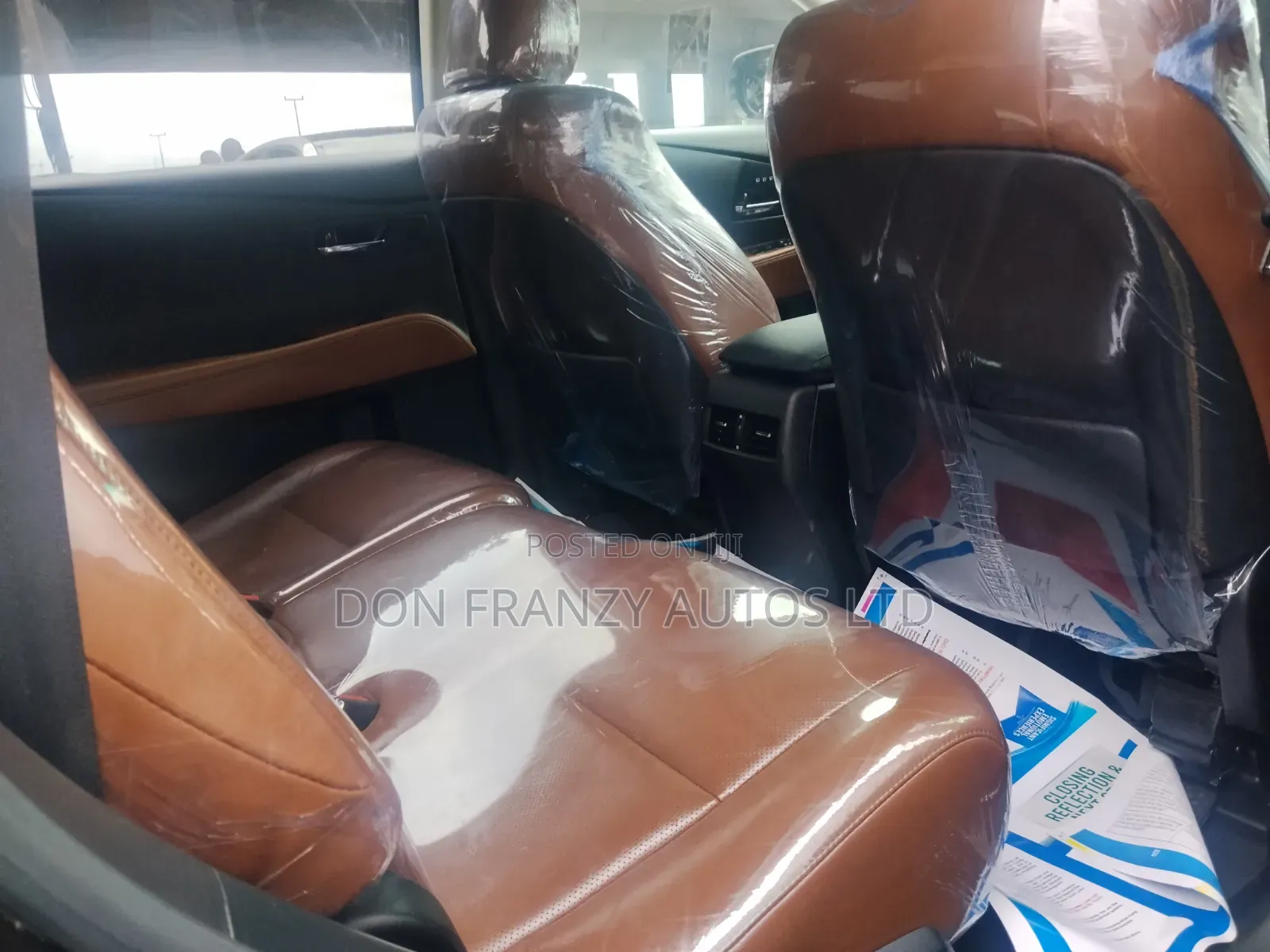 Lexus RX 2015 Black