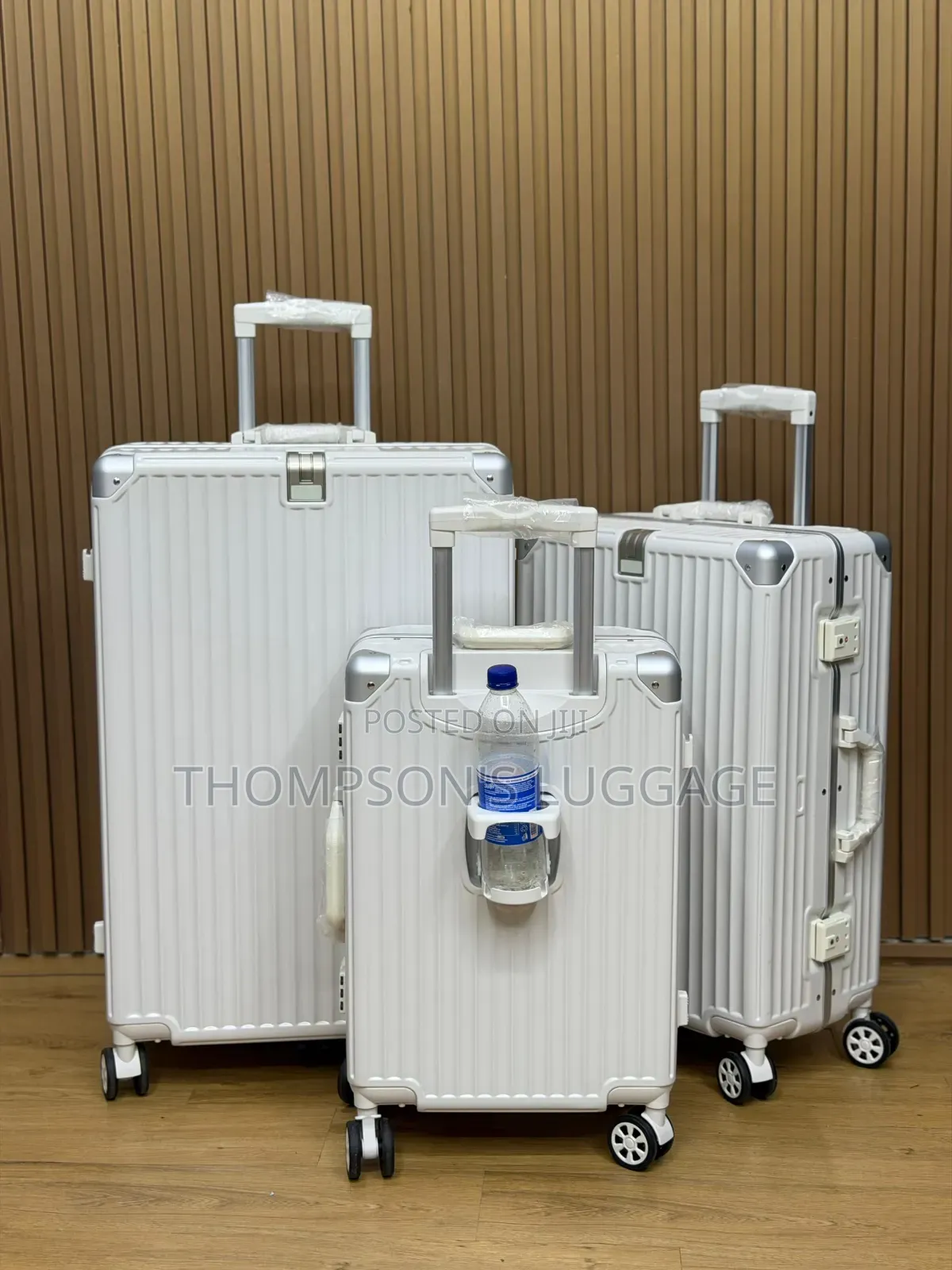 Durability Luggage