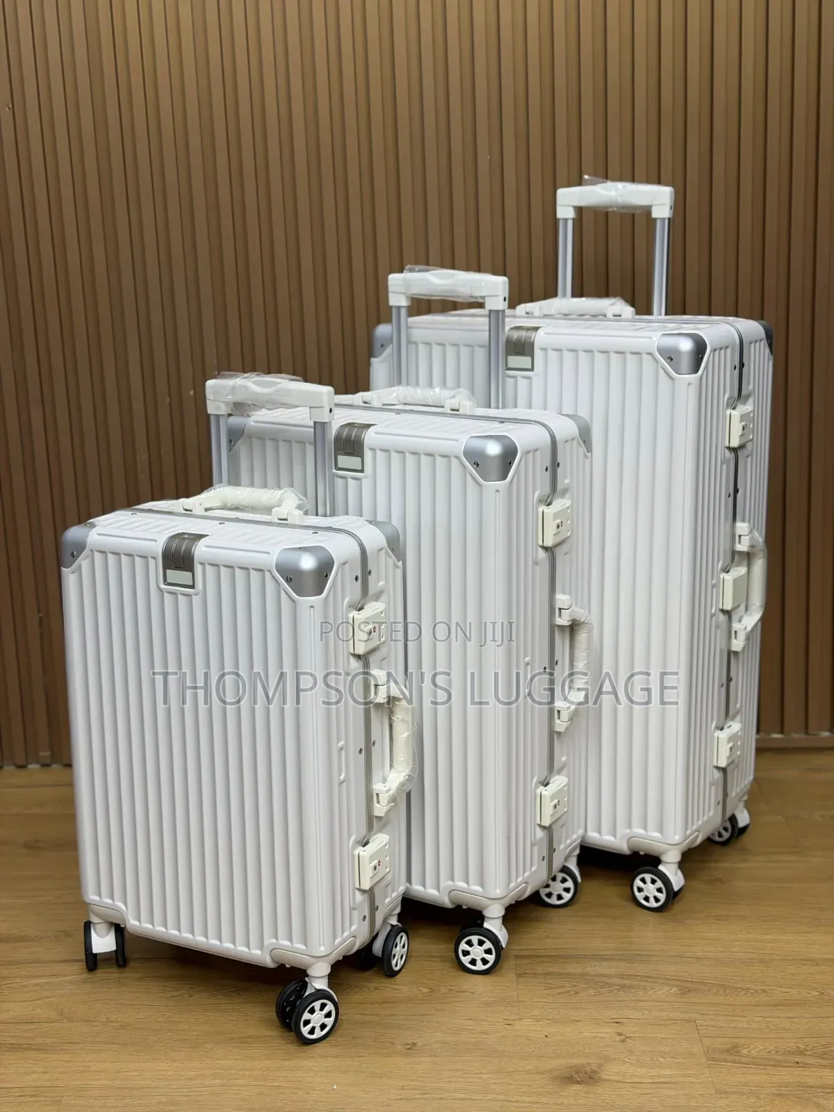 Durability Luggage
