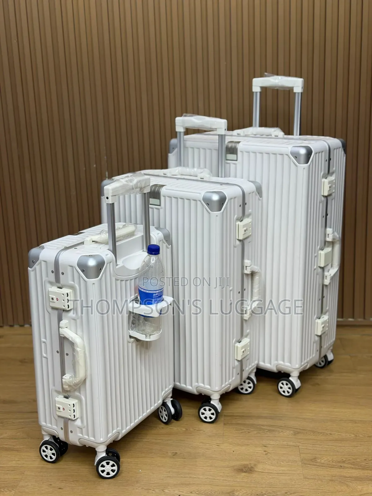Durability Luggage