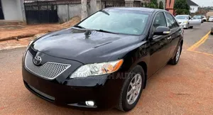 Toyota Camry 2009 Black