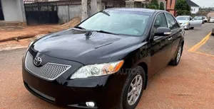 Toyota Camry 2009 Black