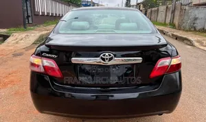 Toyota Camry 2009 Black