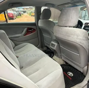 Toyota Camry 2009 Black