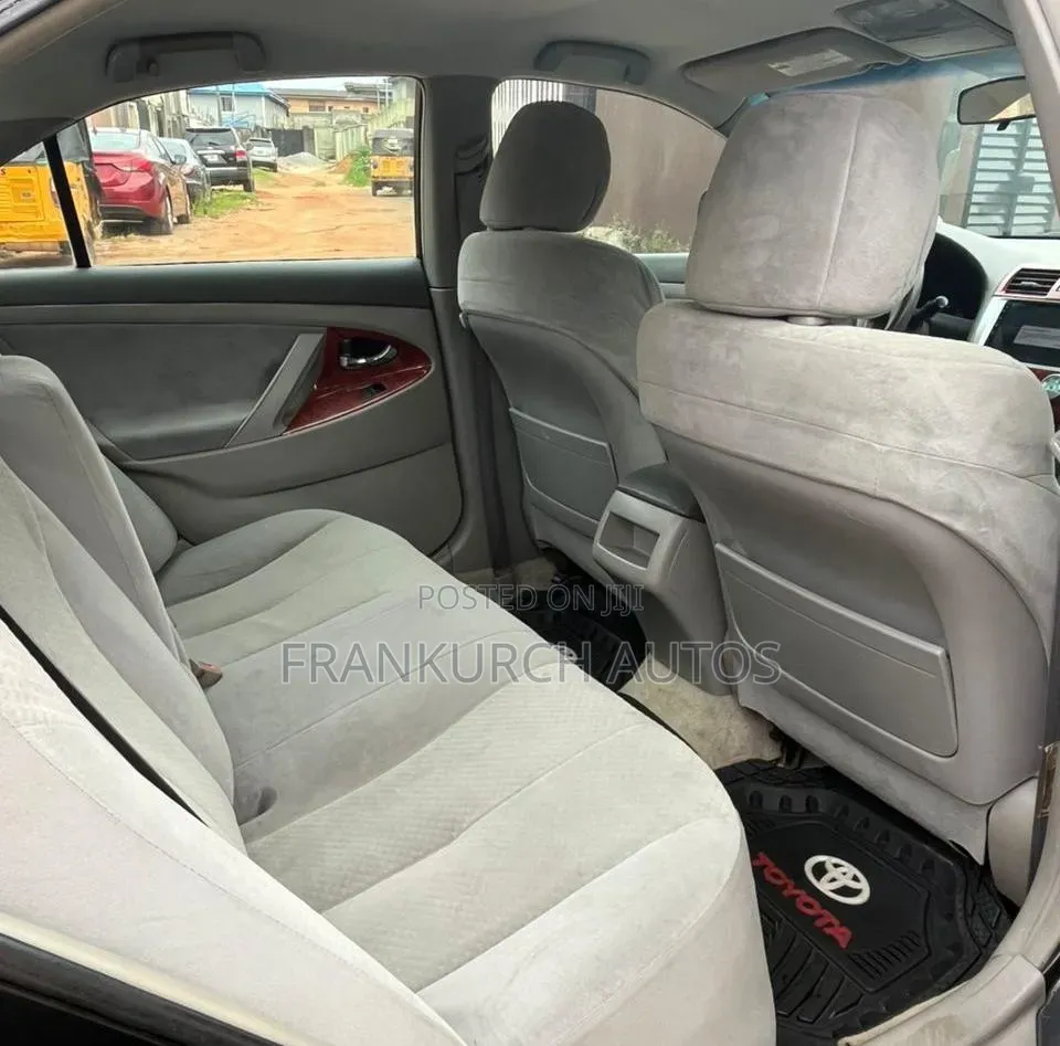 Toyota Camry 2009 Black