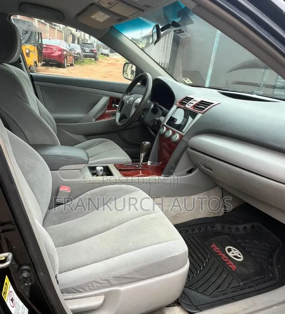 Toyota Camry 2009 Black