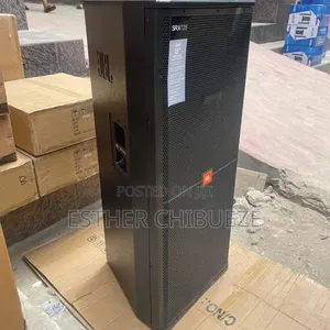 JBL Srx725 Dual 15" High-Power Passive Loudspeakers (Pair) - Powerful
