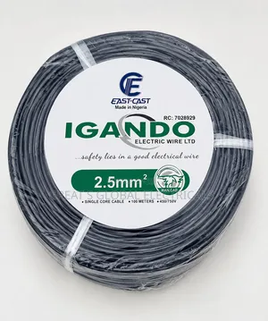 2.5mm2 Igando Single Core Copper Wire