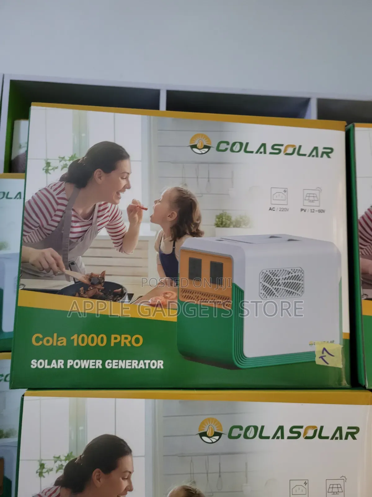 Colasolar 3600 Plus