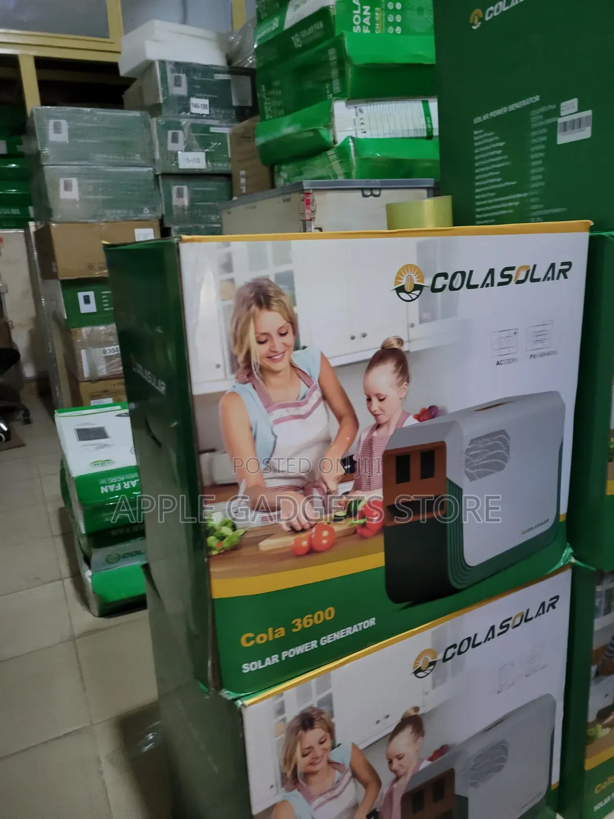 Colasolar 3600 Plus