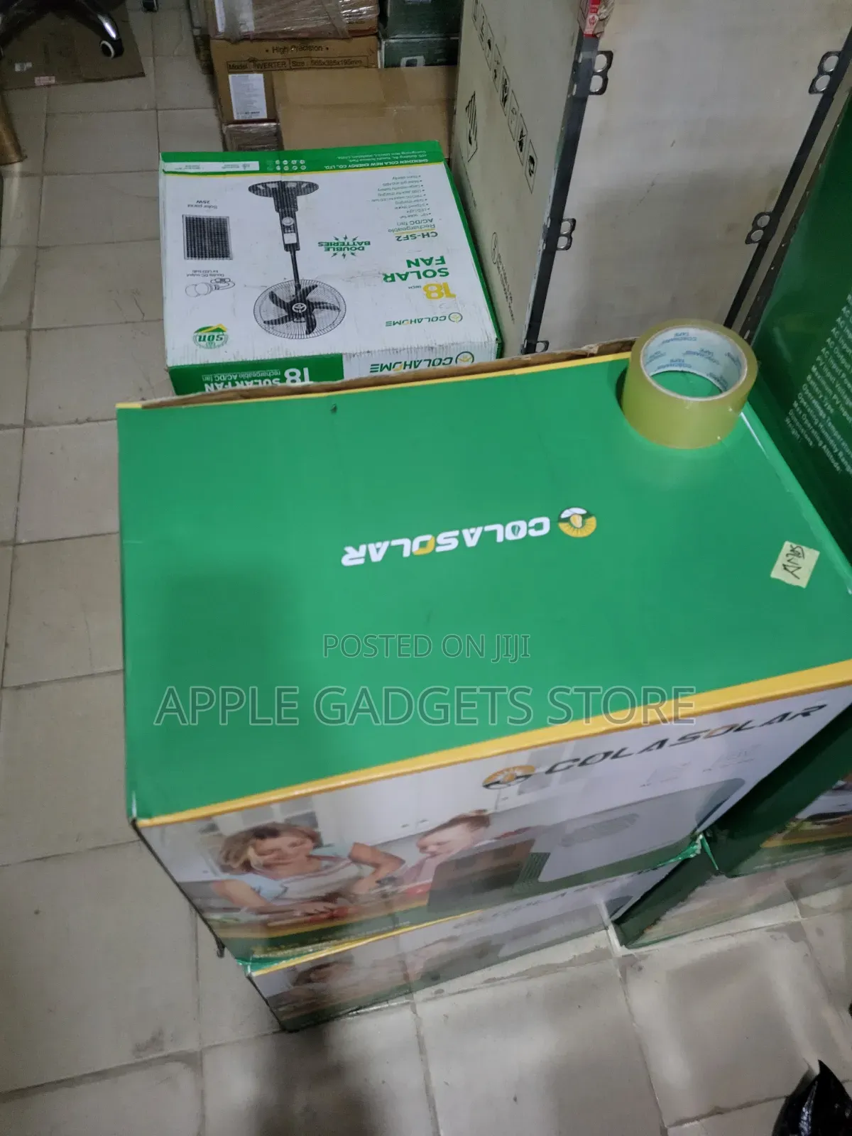 Colasolar 3600 Plus