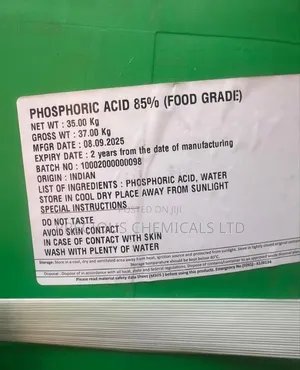Phosphoric Acid