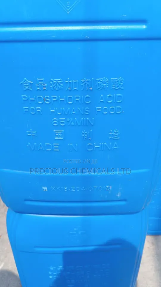 Phosphoric Acid