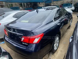 Lexus ES 350 2008 Blue