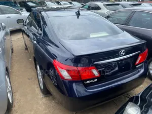 Lexus ES 350 2008 Blue