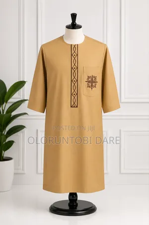 Premium Senator Wear With Embroidery