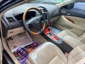 Lexus ES 350 2008 Blue