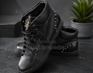 Italian Men High Quality Sneakers
