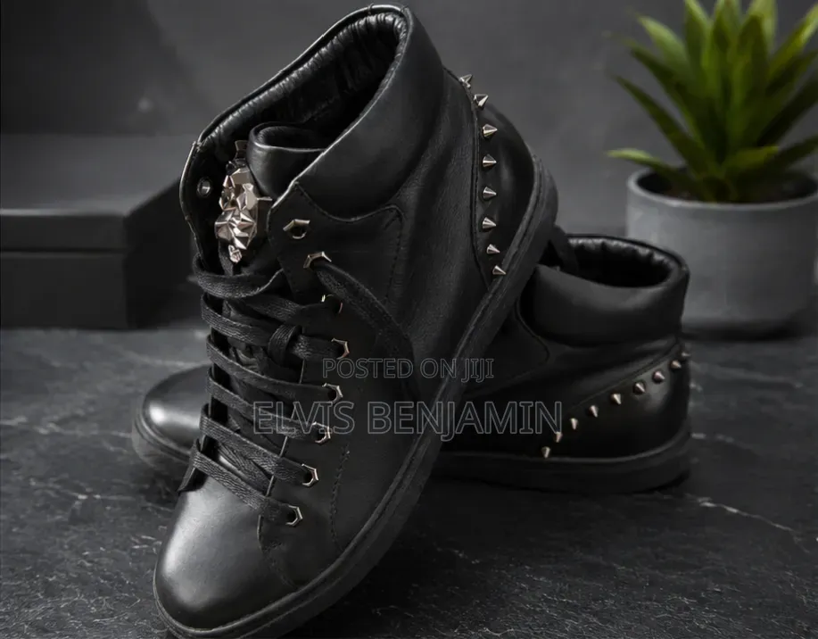 Italian Men High Quality Sneakers