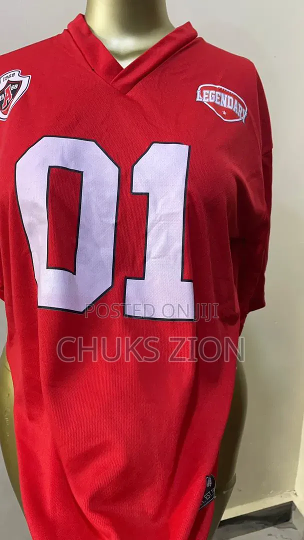 Trending Jersey