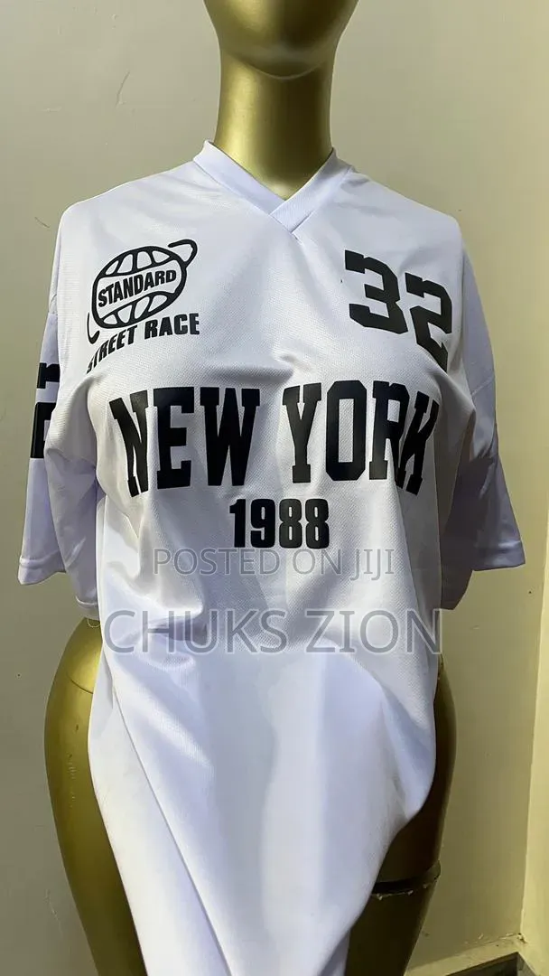 Trending Jersey