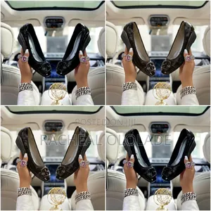 Cooperate Women Office Shoes