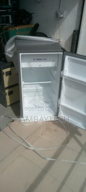 Hisense Ref 121 Single Door Refrigerator – Everyday Convenience