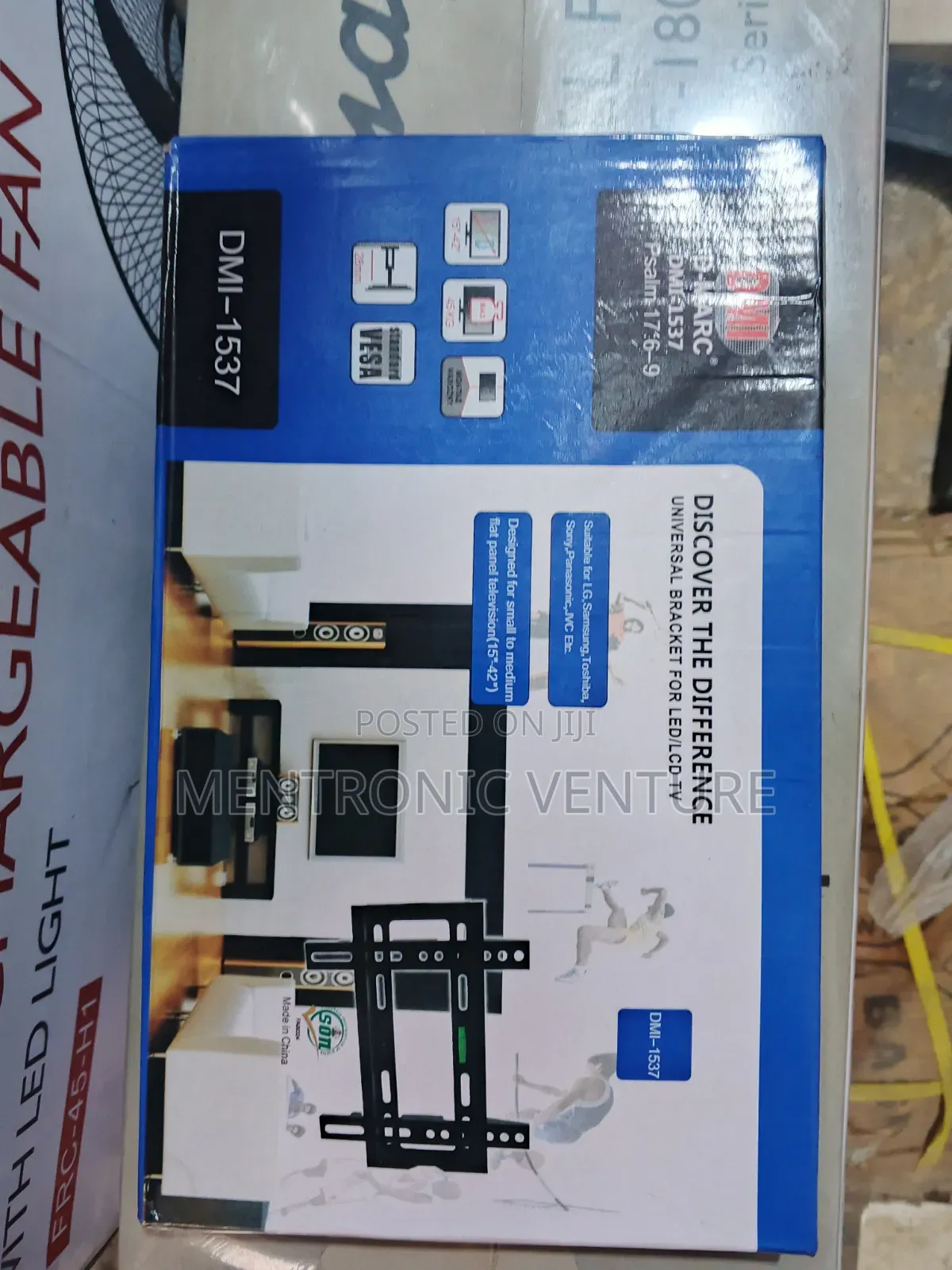 Tv Permanent Hanger 32 Inches