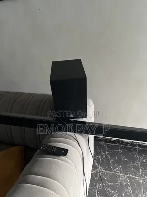 JBL Cinema Sb 170 2.1 Channel Bluetooth Soundbar Speaker