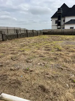 Fully Detached Duplex Plot for Sale