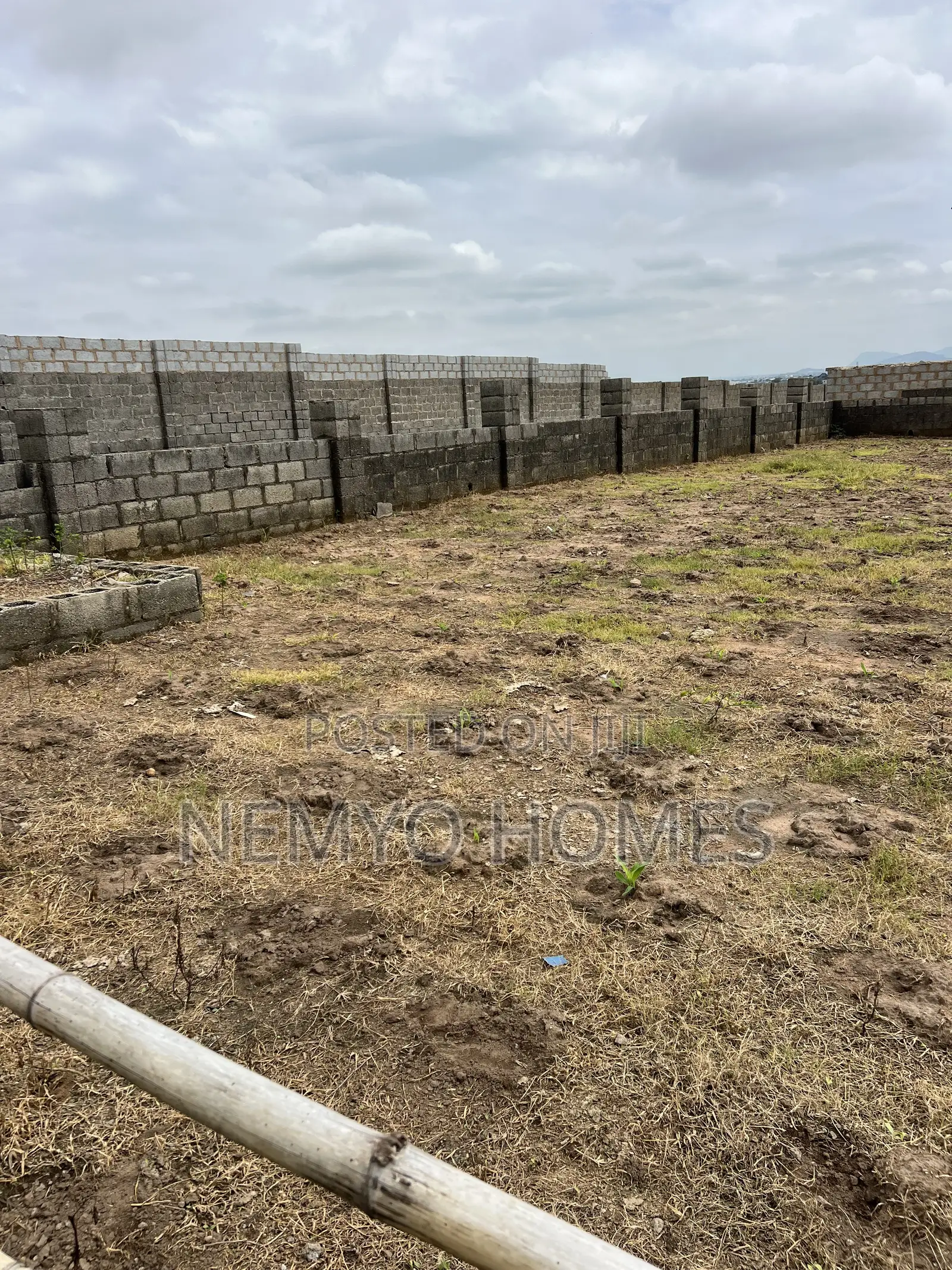 Fully Detached Duplex Plot for Sale