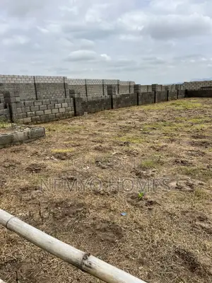 Fully Detached Duplex Plot for Sale