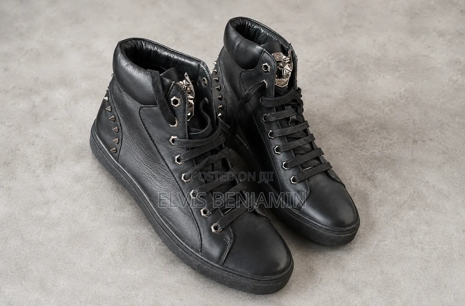 Italian Men High Quality Sneakers