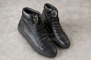 Italian Men High Quality Sneakers
