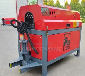 Rebar Straightening Machine