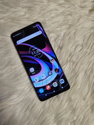 Motorola Edge 5G UW (2021) 256 GB Blue