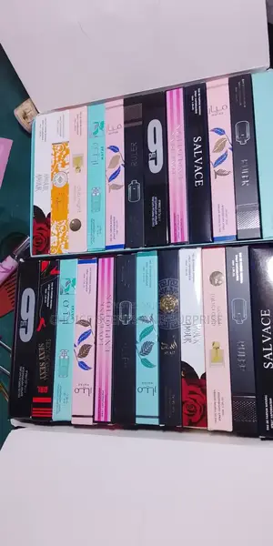 Choice Luxury Scents and Surprise