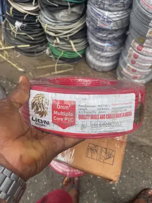 6mm Single Wire Lion