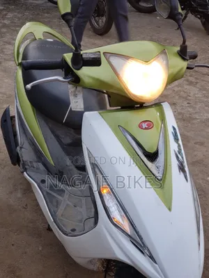Kymco Agility 2025 White