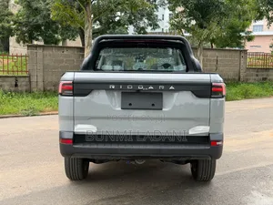 New Geely Radar RD6 2026 Silver