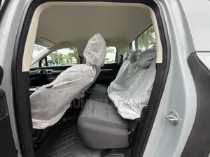 New Geely Radar RD6 2026 Silver