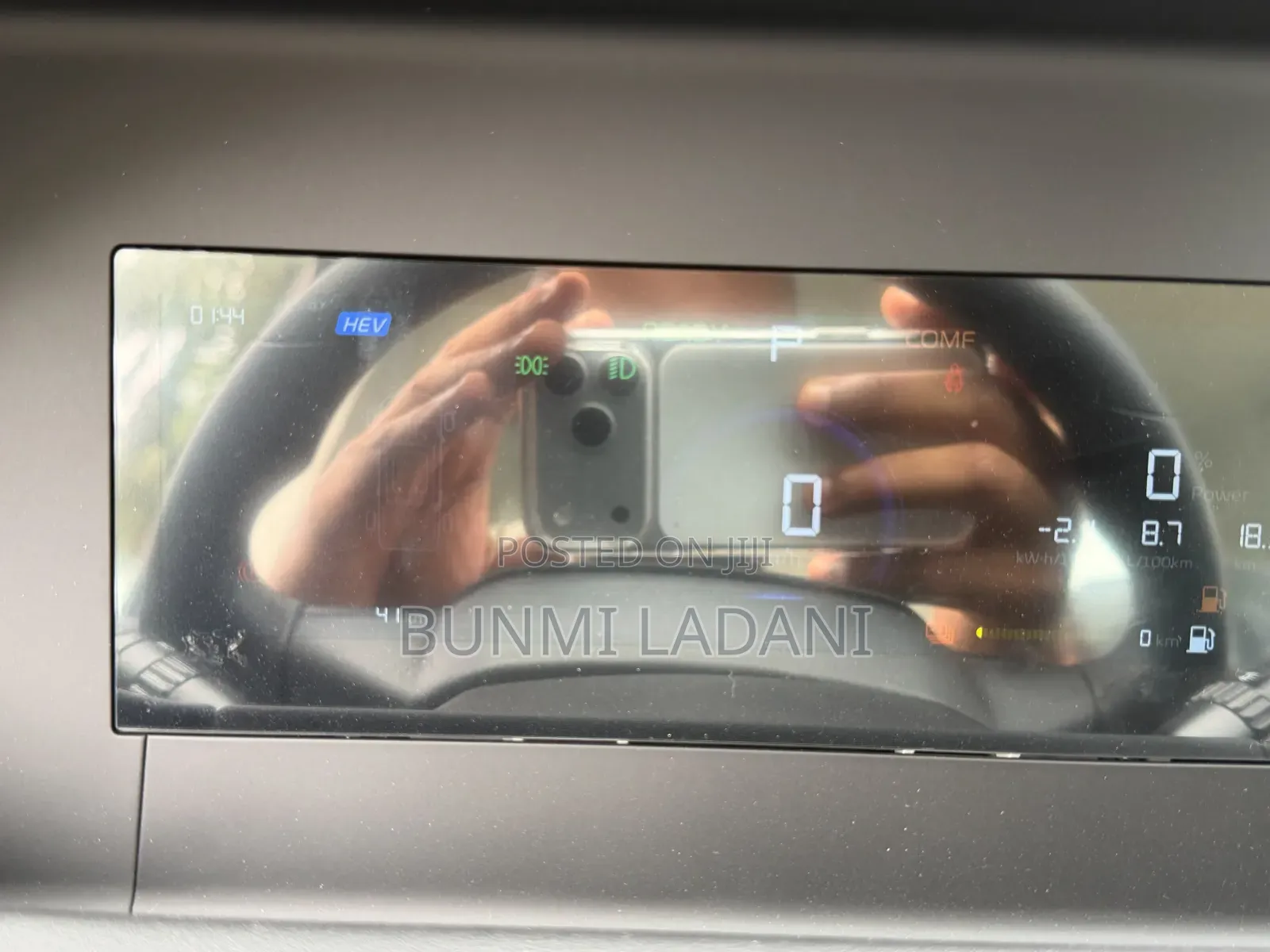 New Geely Radar RD6 2026 Silver