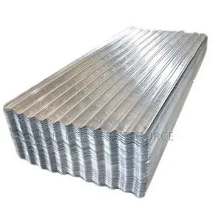 Aluminium Zinc - Bundle