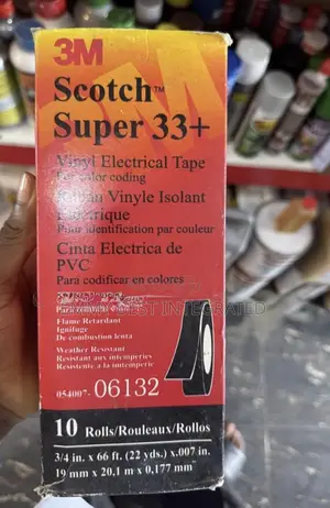 3m Scotch Super 33+