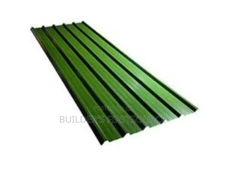Coloured Aluminium Zinc - Bundle