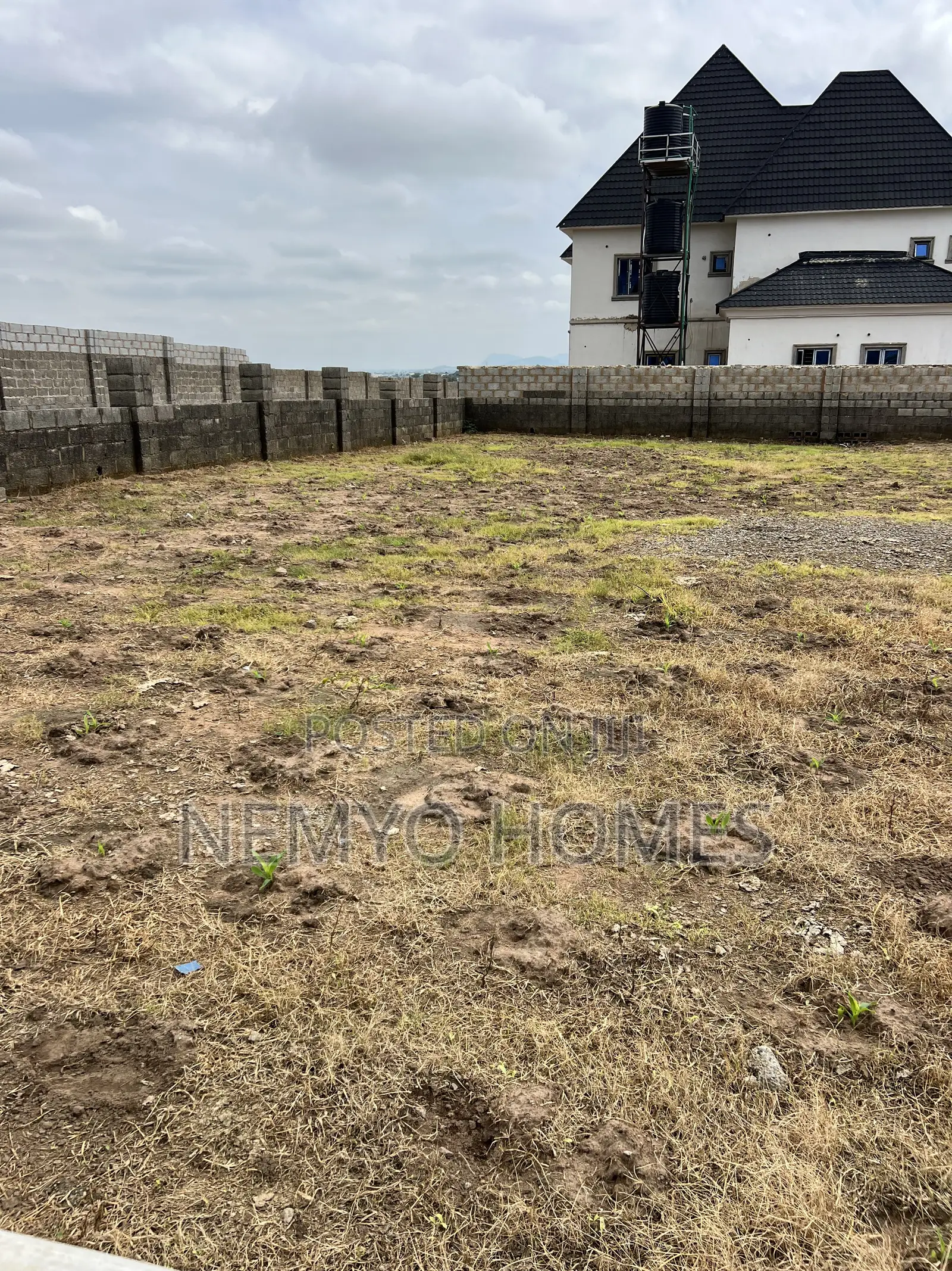 Fully Detached Duplex Plot for Sale