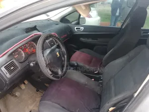 Peugeot 307 2005 Silver