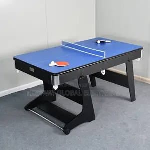3 in 1 Snooker Set , Table Tennis, Working Table