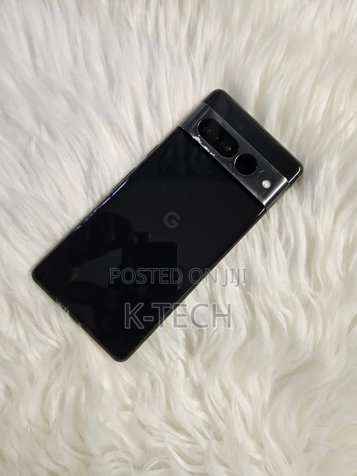 Google Pixel 7 Pro 256 GB Black