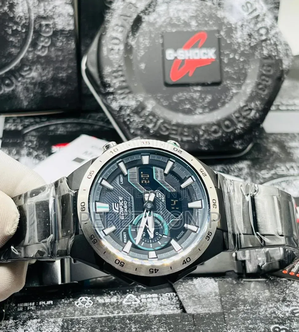 Edifice Casio Gshock